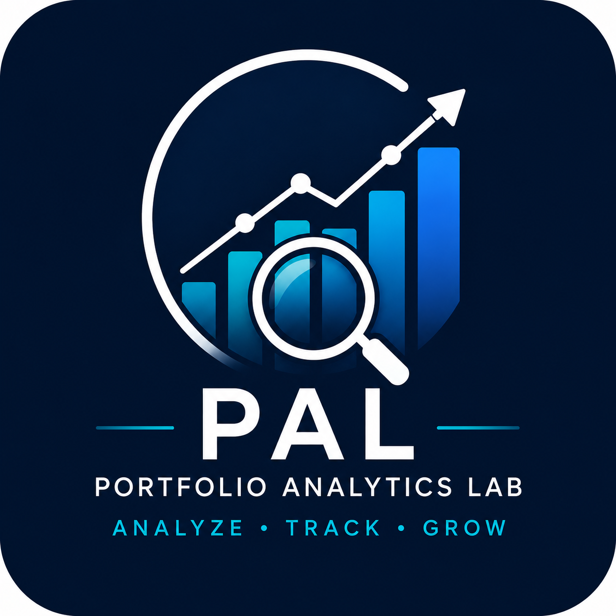 Portfolio Analytics Lab logo